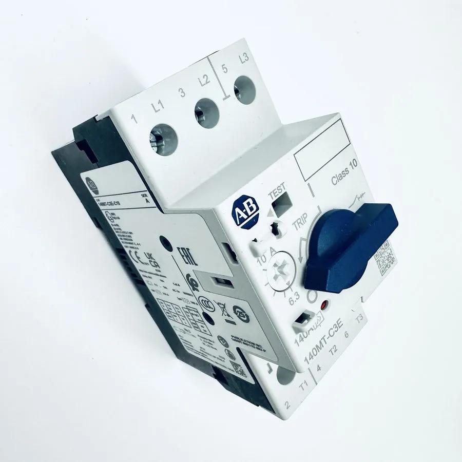 Автоматический выключатель AB 140MT-C3E-C10 Motor Protection Circuit Breaker, C