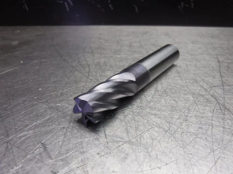 Режущий инструмент CTMI 25/64" Carbide Endmill 4 Flute 4F SE (LOC3028B)