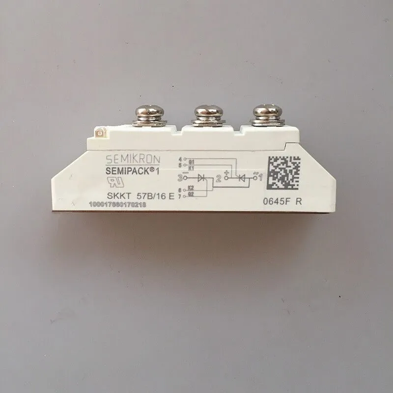 Силовой модуль SKKT57B16E SEMIKRON IGBT