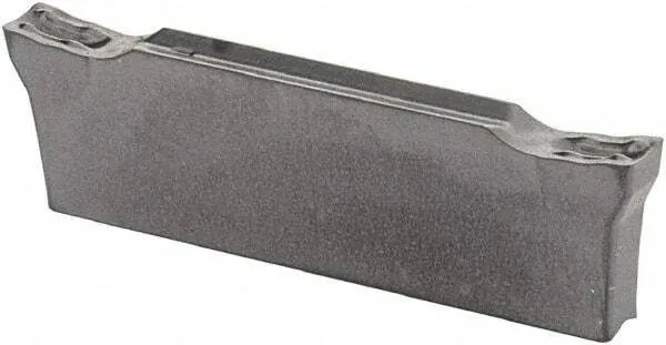 Режущий инструмент Iscar DGN Z IC908 Grade, 0.0787" Cutting Width, Carbide Cutof