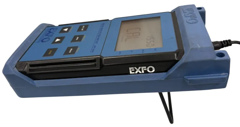 Тестер EXFO BRT-320A Fiber Optic Back-Reflection Meter — фото лота 1