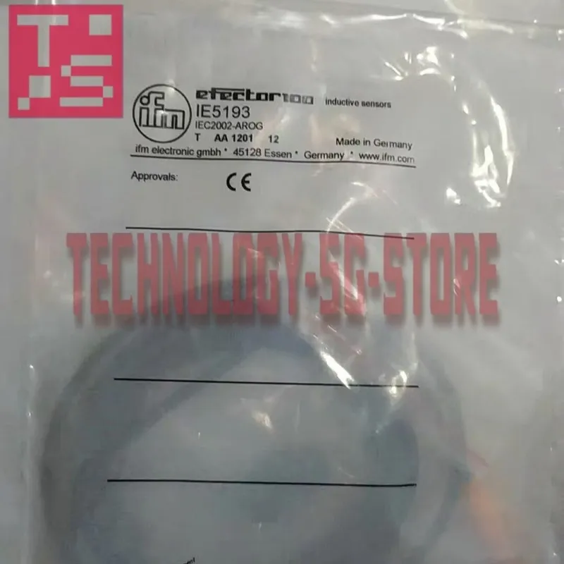 Датчик приближения IFM IE5193 Proximity Switch Sensor — фото лота 1
