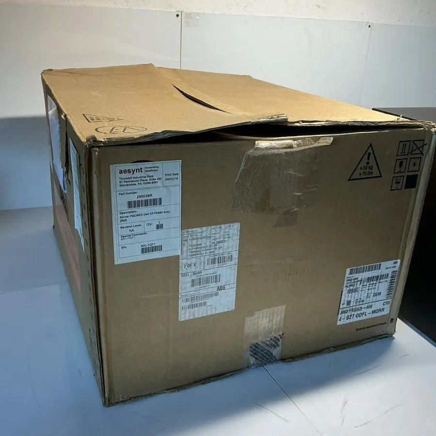 Сервер Dell PowerEdge 840 Server. CM-019 — фото лота 2