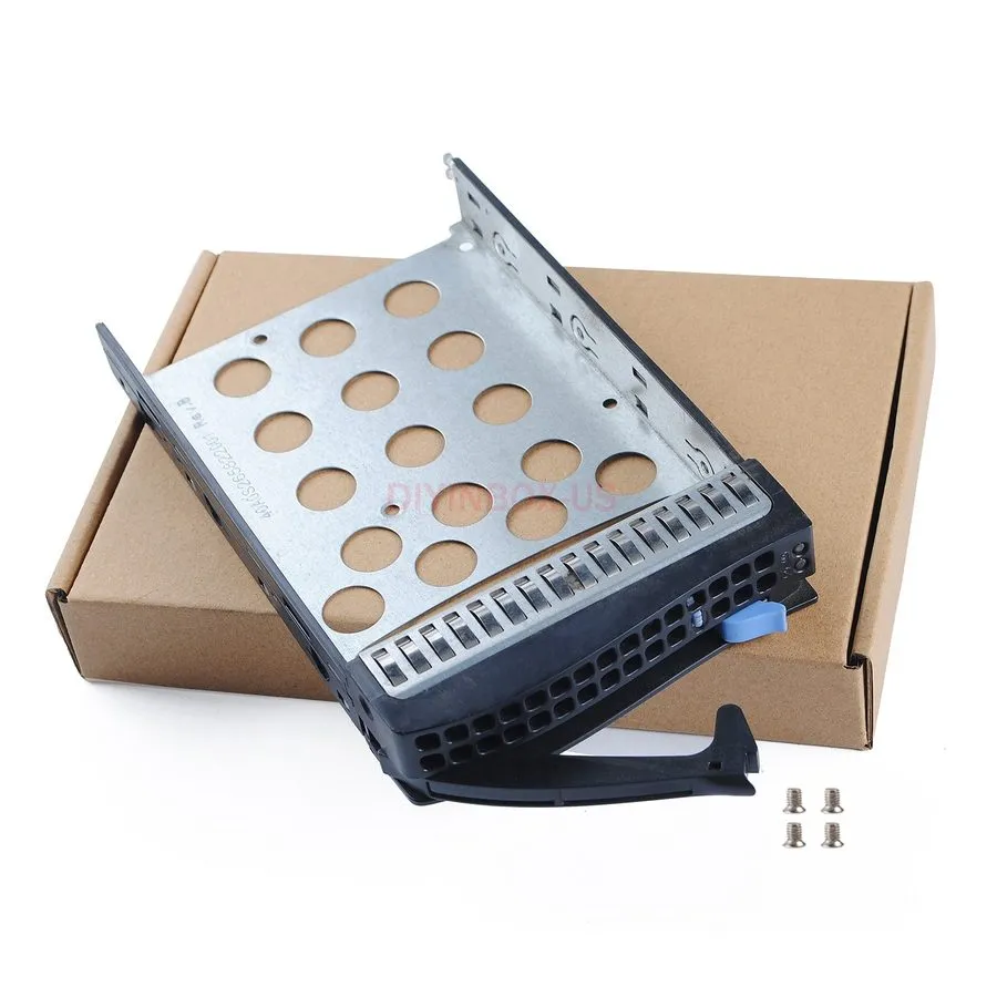 Жёсткий диск Lot MCP-220-00024-0B для Supermicro 3.5 LFF SAS SATA Drive Tray Cad