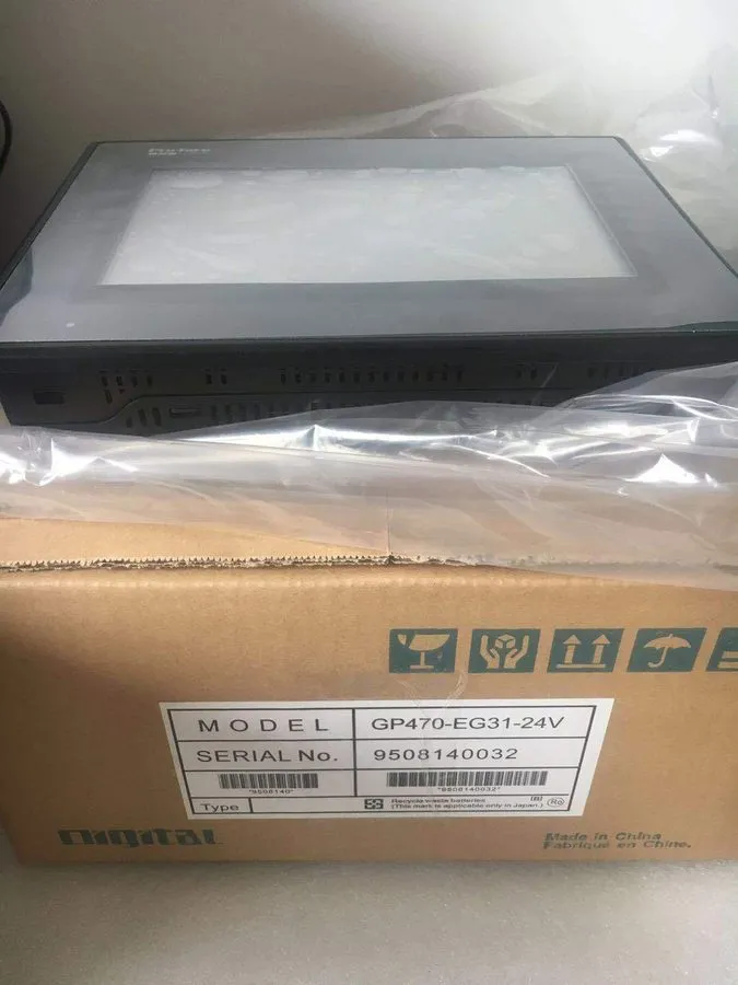 Панель оператора PRO-FACE HMI GP470-EG31-24V TOUCH SCREEN