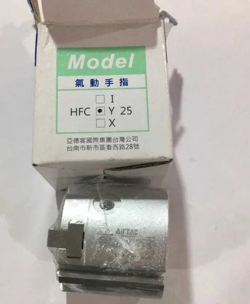 Пневмооборудование AirTAC HFCY25 Pneumatic Finger