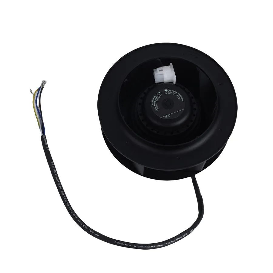 Вентилятор R2D190-AC22-12 190mm Centrifugal Fan 400V 1.3A 56/73W