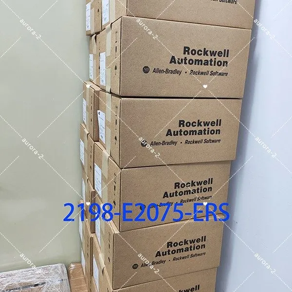 Сервопривод 2198-E2075-ERS