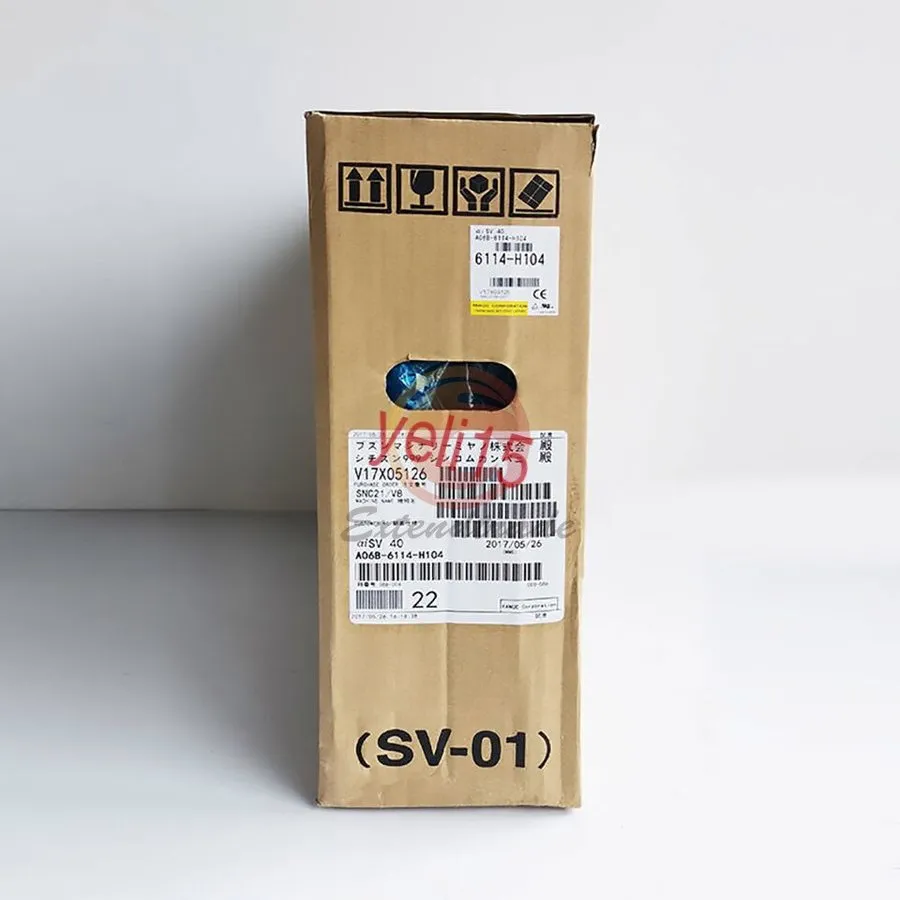 Сервоусилитель FANUC A06B-6114-H104 Servo Drive