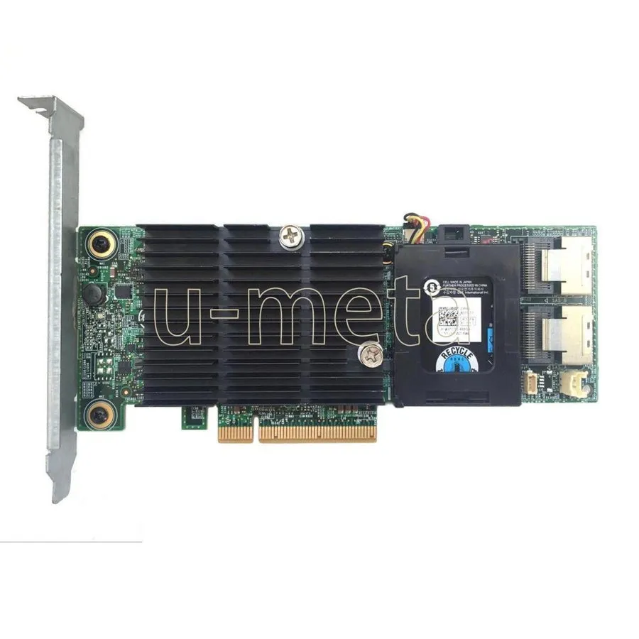 Контроллер Dell PERC H710 6Gb/s 8 Ports PCIe 2.0x8 SAS 2208 RAID Controller 0VM0