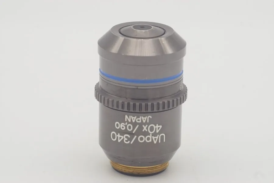 Объектив микроскопа Olympus UApo/340 Microscope Objective 20x /0.70W ∞/0.17