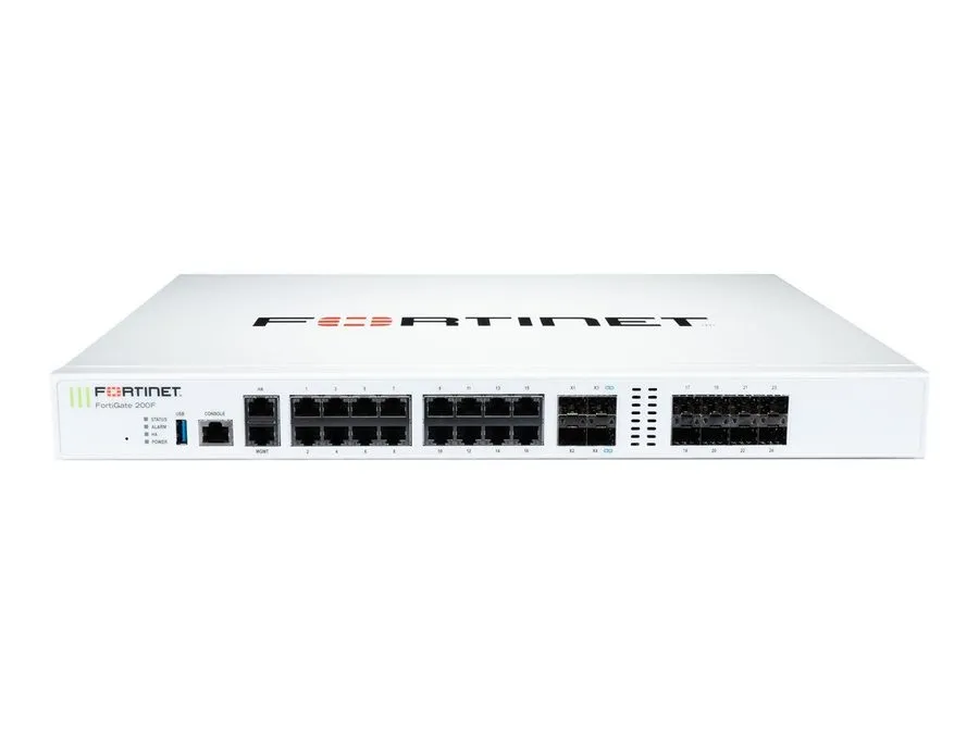 Межсетевой экран Fortinet Fortigate 201F VPN Firewall