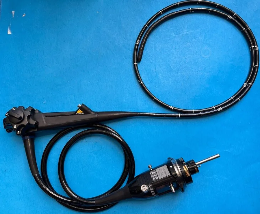 Измерительный инструмент Olympus PCF-PH190L Colonoscope Endoscope/Video Scope/Ul — фото лота 2