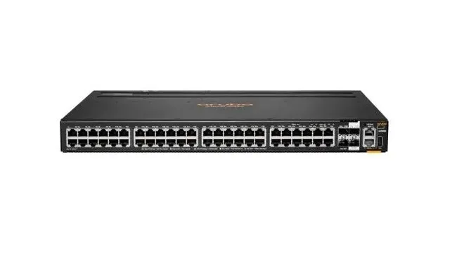 Коммутатор HPE Aruba CX 6100 48G Class 4 PoE 4SFP+ 740W Switch (R9Y04A)