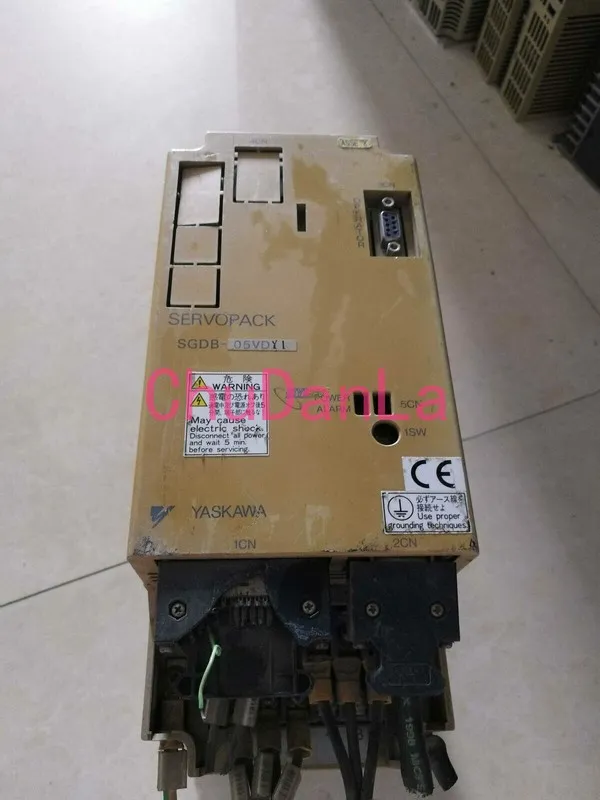 Сервопривод Yaskawa Servo Driver SERVOPACK SGDB-05VDY1