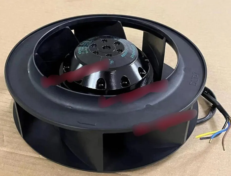 Вентилятор R2E190-AO26-85 230V 0.26/0.34A 58/75W Centrifugal Fan R2E190-A026-85