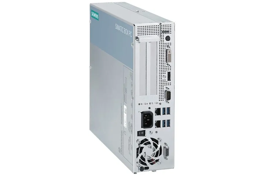 Промышленный компьютер Siemens 6ES7650-4BA82-3VA0 SIMATIC IPC627D (BOX PC), HD G — фото лота 1