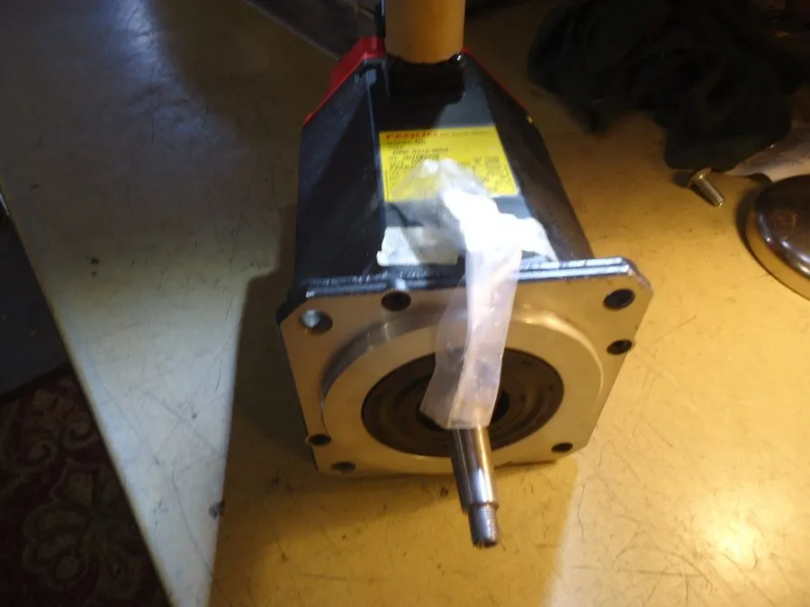 Серводвигатель Fanuc Functional A06B-0313-B004 Ac Servo Motor hs