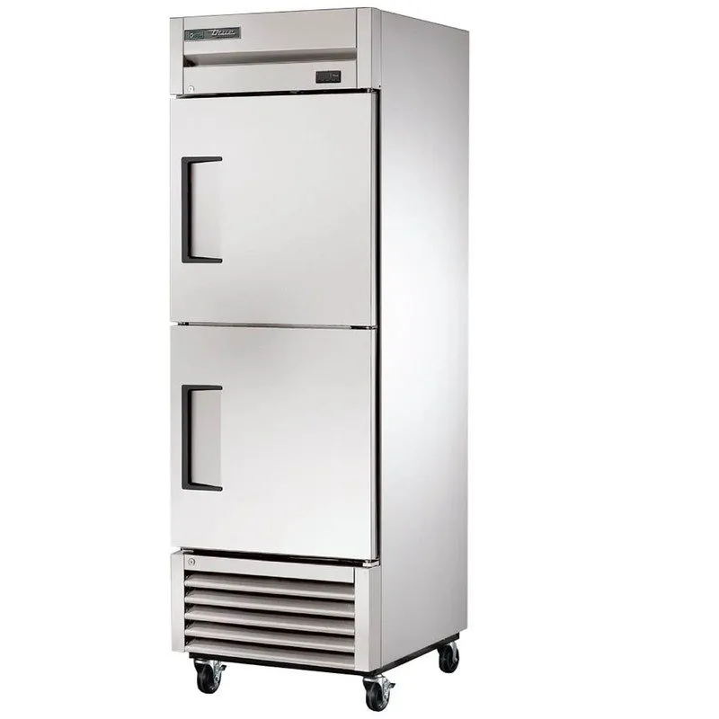 Холодильный шкаф True T-23-2-HC 27" One-Section Reach-In Refrigerator w/ 3 Shelv
