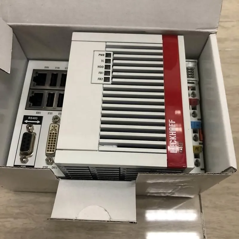 Контроллер BECKHOFF CX5140-0111 CPU MODULE EXPEDITED SHIPPING
