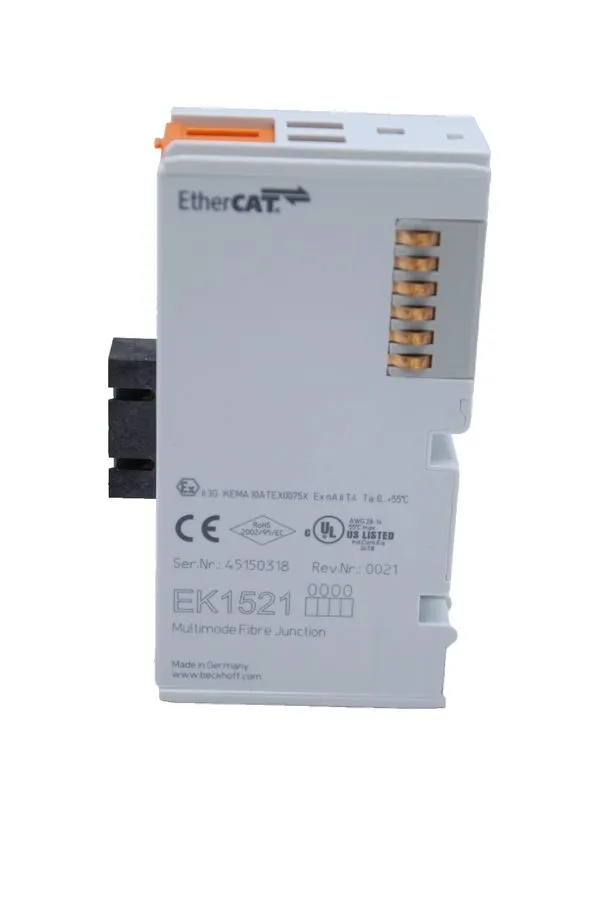 Шлюз полевой шины Beckhoff EK1521