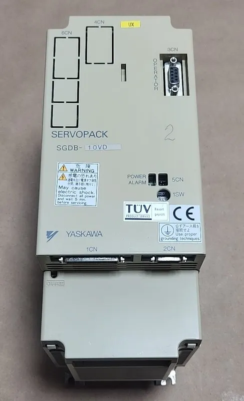 Сервопривод Yaskawa SGDB-10VD Sigma Servopack AC Servo Drive 1kW