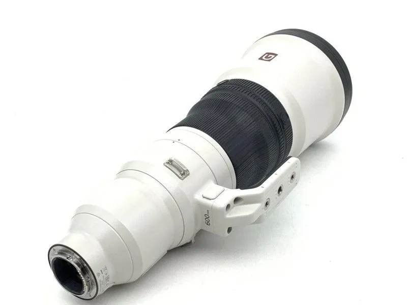 Объектив Sony FE 600mm F4 GM OSS SEL600F40GM Super Telephoto Lens from Japan D07