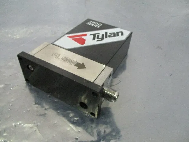 Контроллер Tylan General FC-2900MEP Mass Flow Controller MFC 50 SCCM SiH4 2900