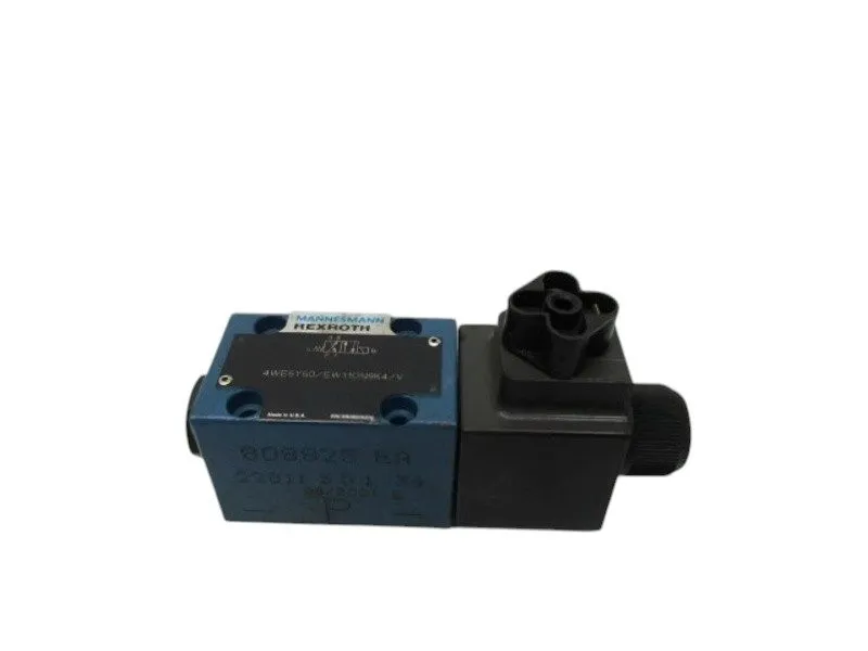 Пневмораспределитель Rexroth 4WE6J60/EW110N9Z45 Hydraulic Directional Valve, RR0