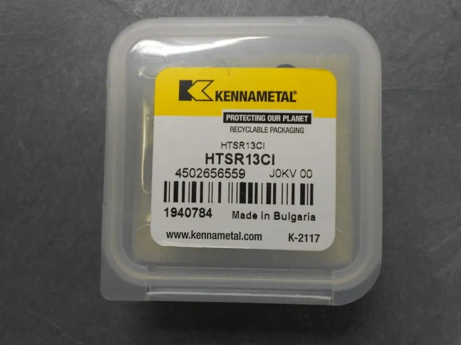 Режущий инструмент Kennametal Series HTS DFR 2-Insert Inner Drill Cartridge 1940 — фото лота 1