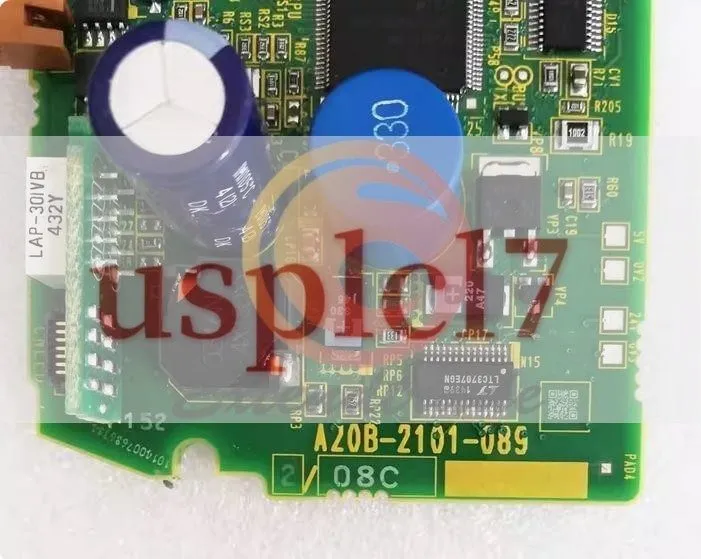 Плата ЧПУ Fanuc Drive control motherboard A20B-2101-0892