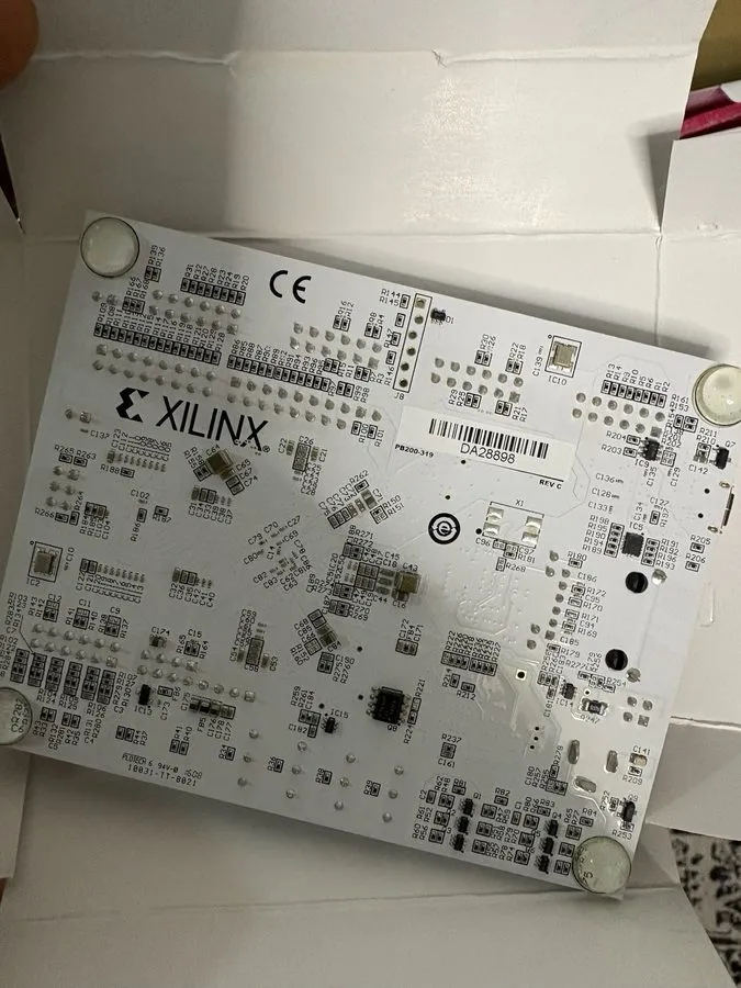 Микросхема ПЛИС Arty A7 XC7A35T Xilinx FPGA Development Board — фото лота 1