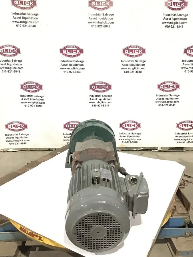 Робот Sumitomo SM-Cyclo CHHJ416HY17 Industrial Gear Reducer Cycloidal Heavy Duty — фото лота 1