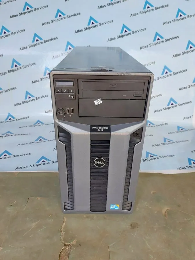 Сервер DELL POWER EDGE T610 TOWER SERVER
