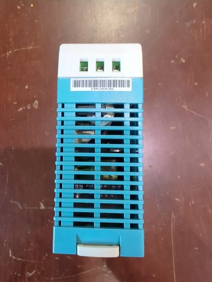 Блок питания Mean Well DRA-40-12 DIN Rail Power Supply 12V DC 3.34A 40.08W — фото лота 1