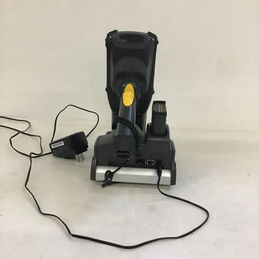 Терминал сбора данных Symbol Motorola CRD9000-1001SR Barcode Scanner With Cradle