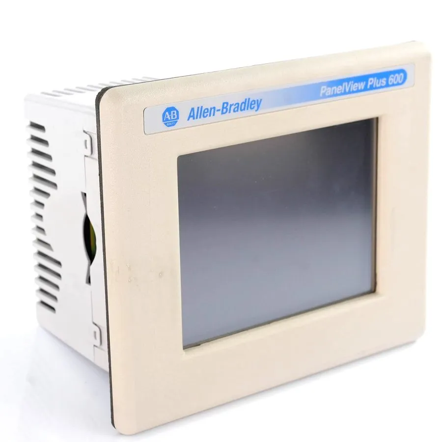 Панель оператора Allen Bradley Bulletin 2711P 6” Assembled Terminal 2711P-T6C20D