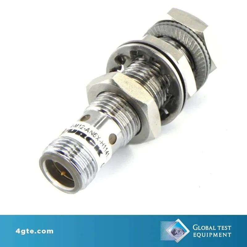 Датчик приближения Turck Bi4-M12-AN6X-H1141 Proximity Sensor, 4mm SN, 10-30VDC, 