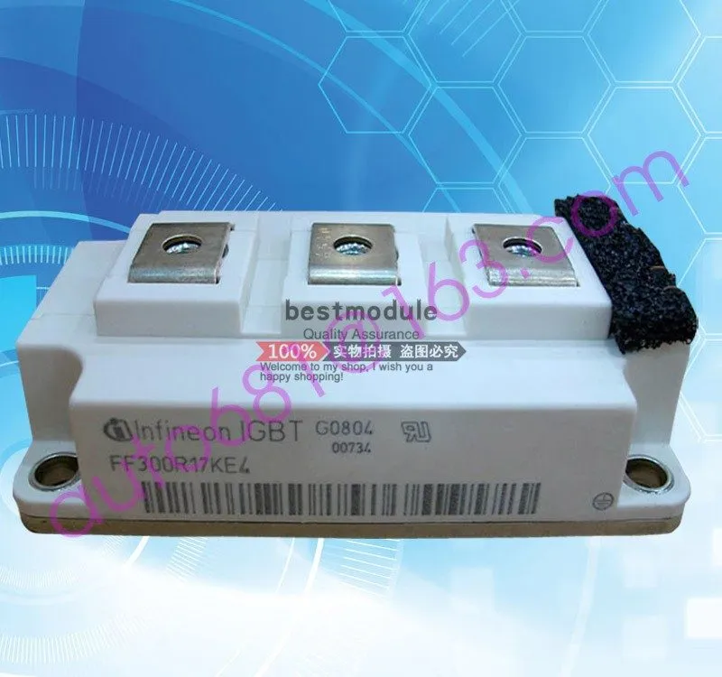 Силовой модуль EUPEC/INFINEON FF300R17KE4 Power Module Supply