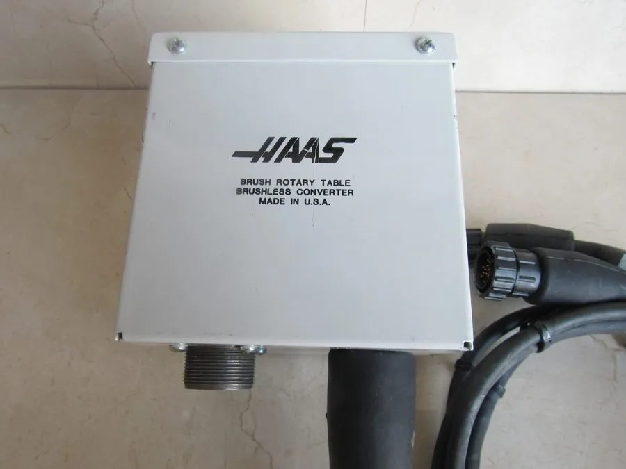 Поворотный стол Haas 62-2508 / TRT210 Rotary Table, B-Axis Only, P1 / Sigma-1 Br