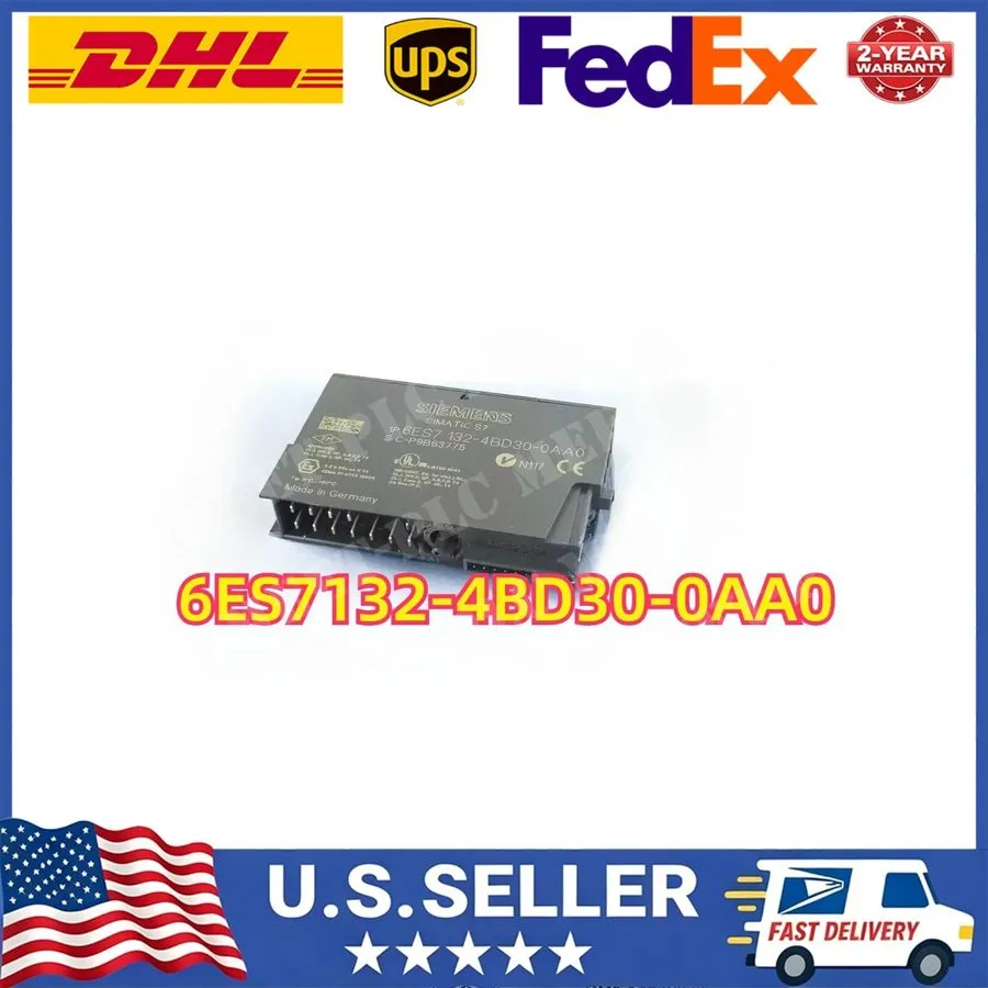 Модуль ввода-вывода Siemens 6ES7132-4BD30-0AA0 SIMATIC DP Modules