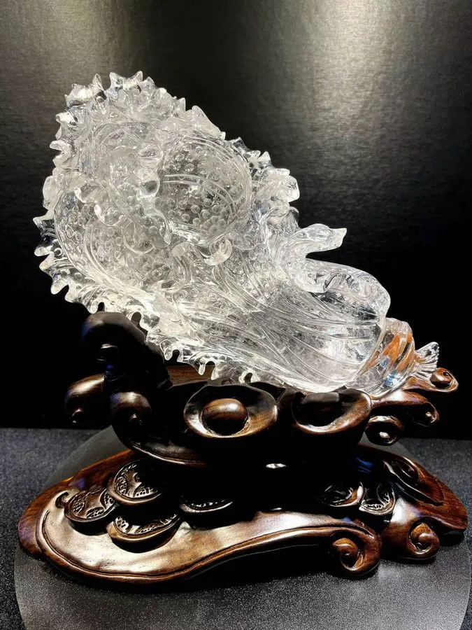 Лабораторный прибор 7.15LB TOP Natural Grape agate quartz Cluster crystal Minera