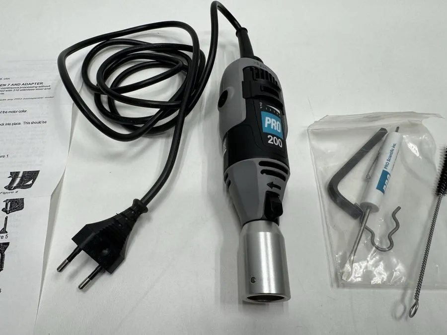 Гомогенизатор Pro Scientific Bio-Gen Series PRO200 Handheld Homogenizer w/ Stand