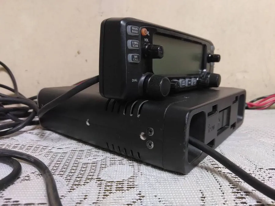 Радиостанция ICOM IC-2730 144/430MHz Dual Band FM 20W Transiver Confirmed Operat