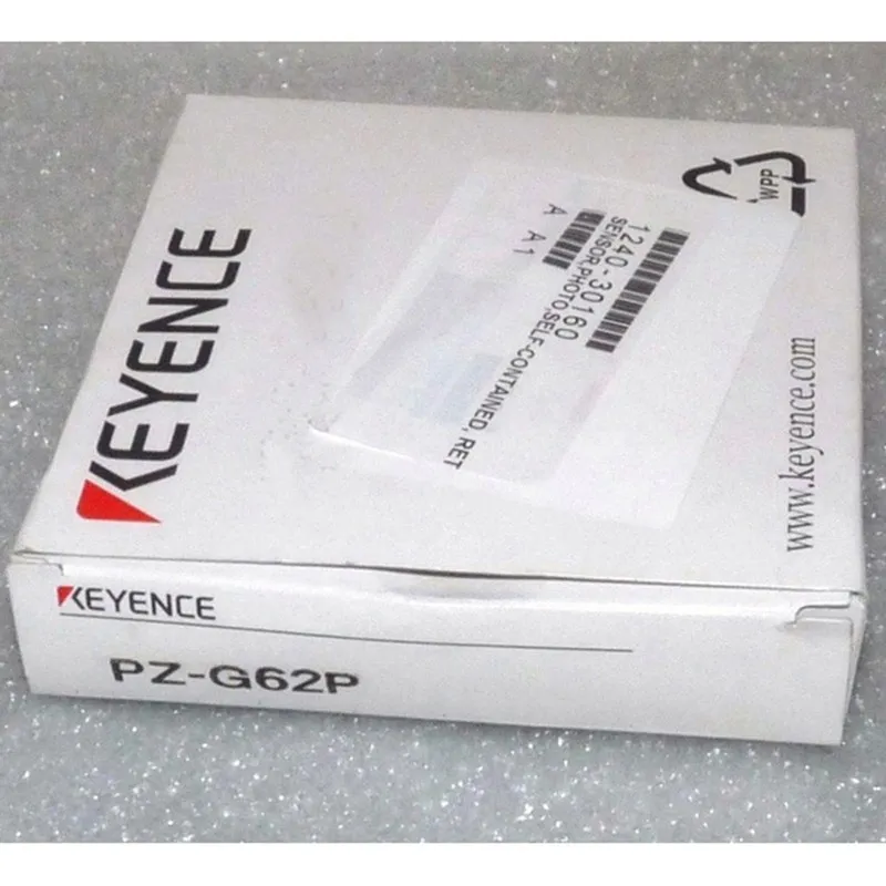 Фотоэлектрический датчик Keyence PZ-G62P Photoelectric Sensor