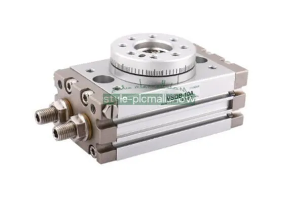 Поворотный стол SMC MSQB10A Pneumatic Rotary Table Cylinder Pinion Style