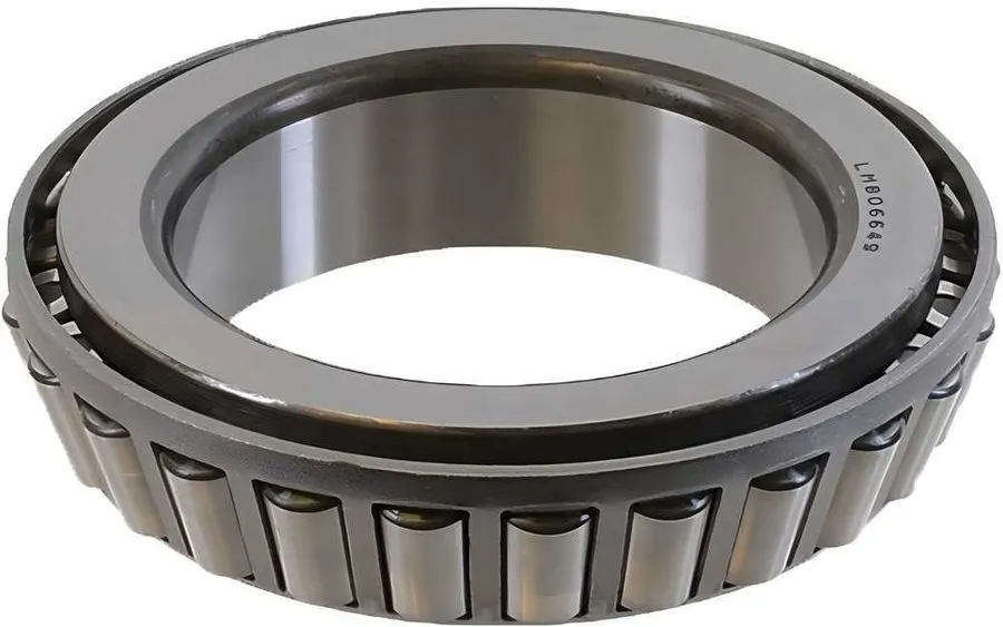 Подшипник SKF GERMANY LM806649 TAPERED ROLLER BEARING 2.1/8" OD — фото лота 1