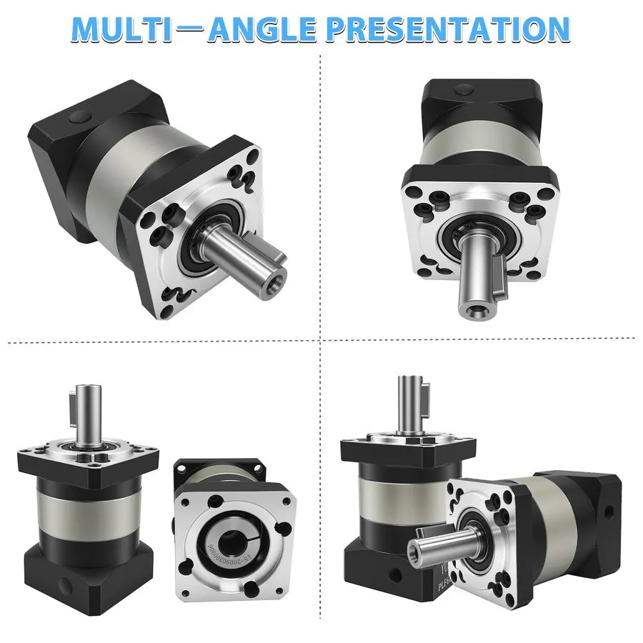Серводвигатель Nema42 Planetary Gearbox Gear Head
