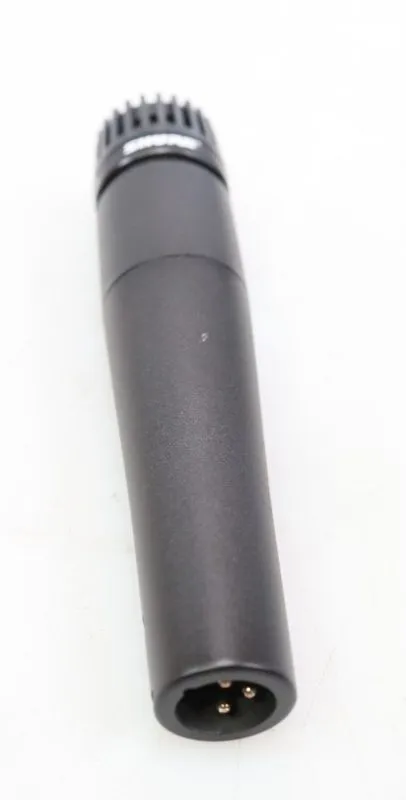 Микрофон Shure SM57-LC Dynamic Instrument Microphone INSTRUMENT PAK