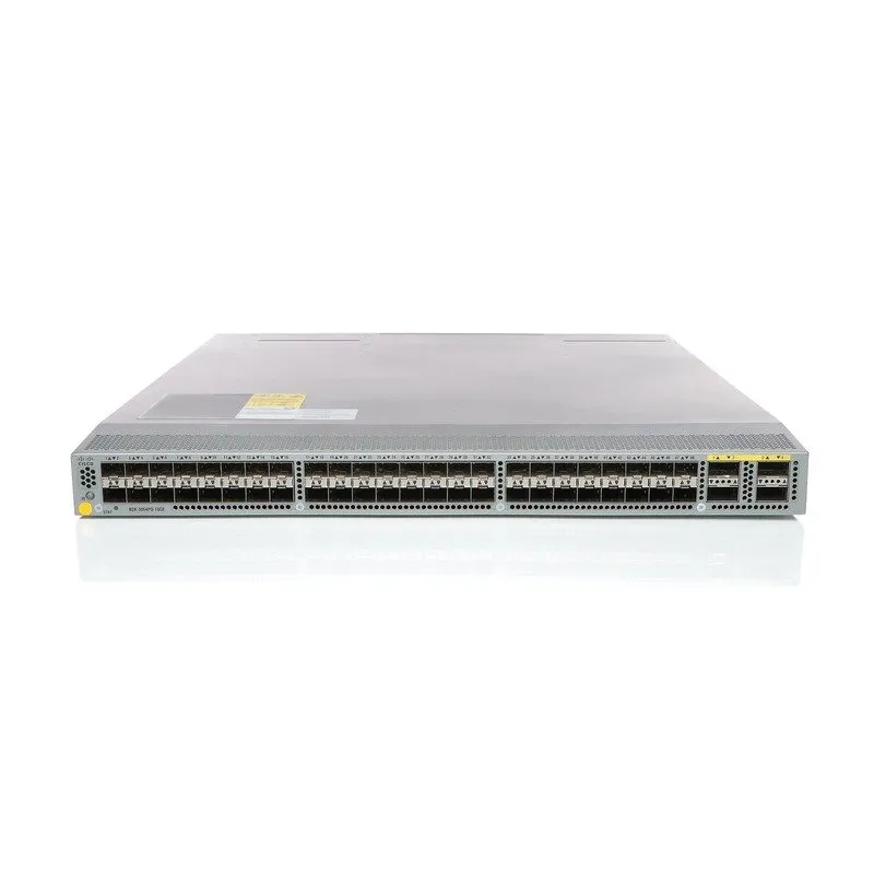 Коммутатор Cisco N3K-C3064PQ-10GX Switch